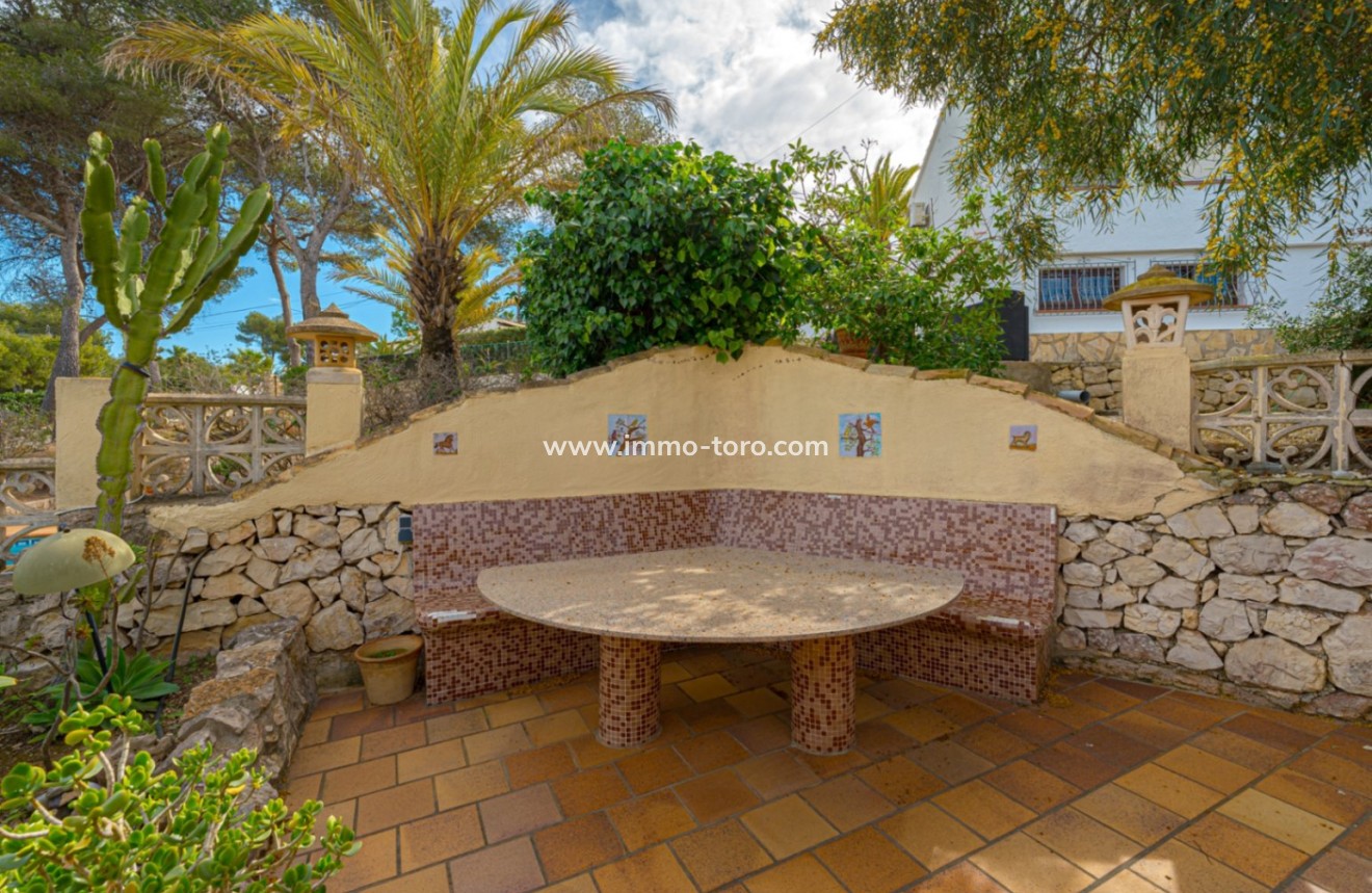 Resale - Villa - Javea - Jávea