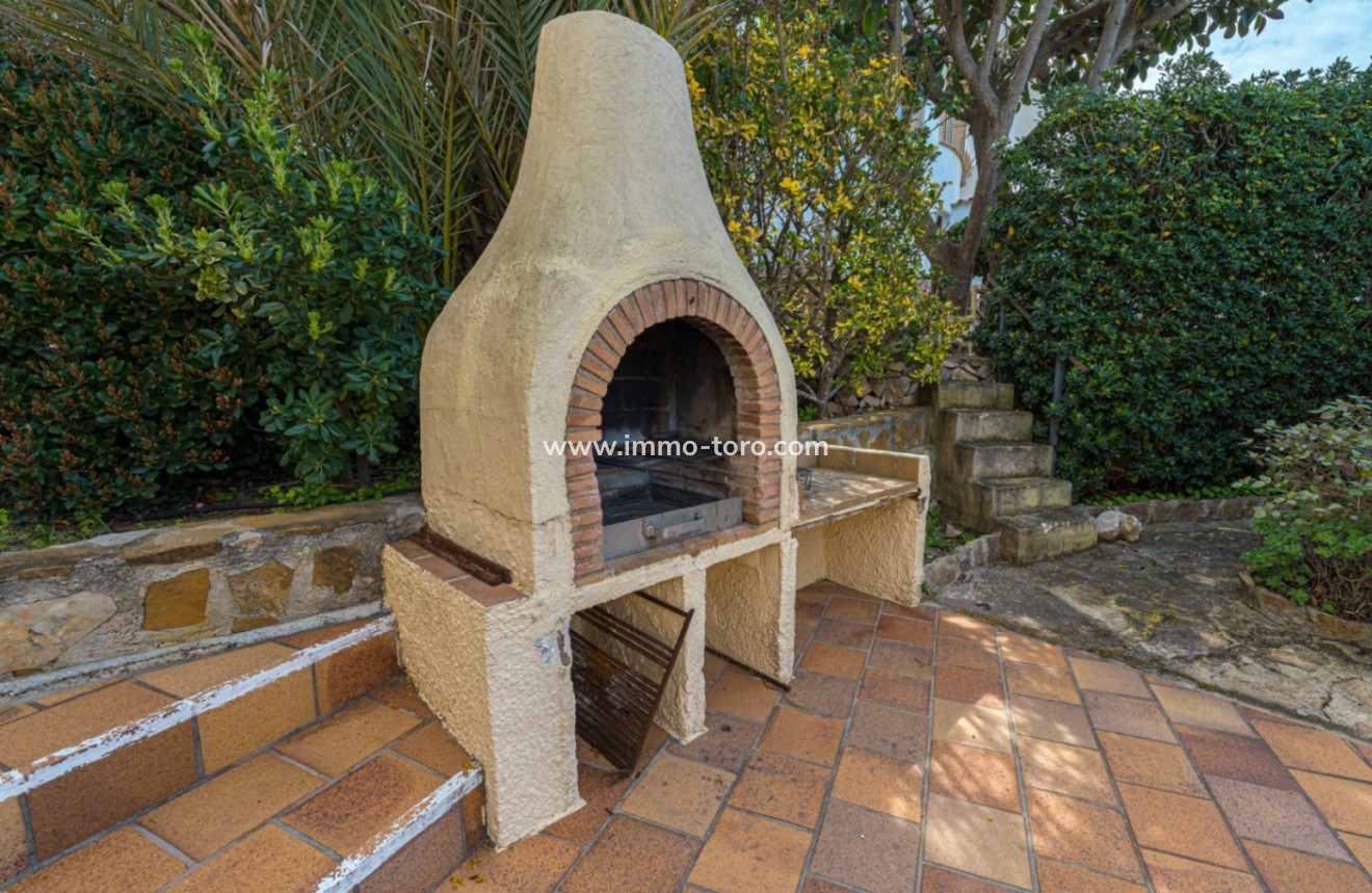 Resale - Villa - Javea - Jávea