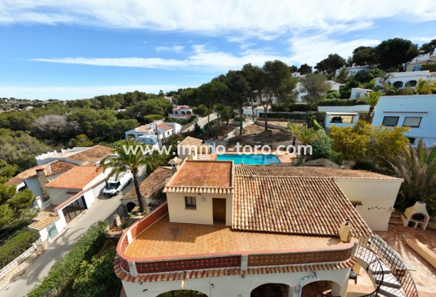 Resale - Villa - Javea - Jávea