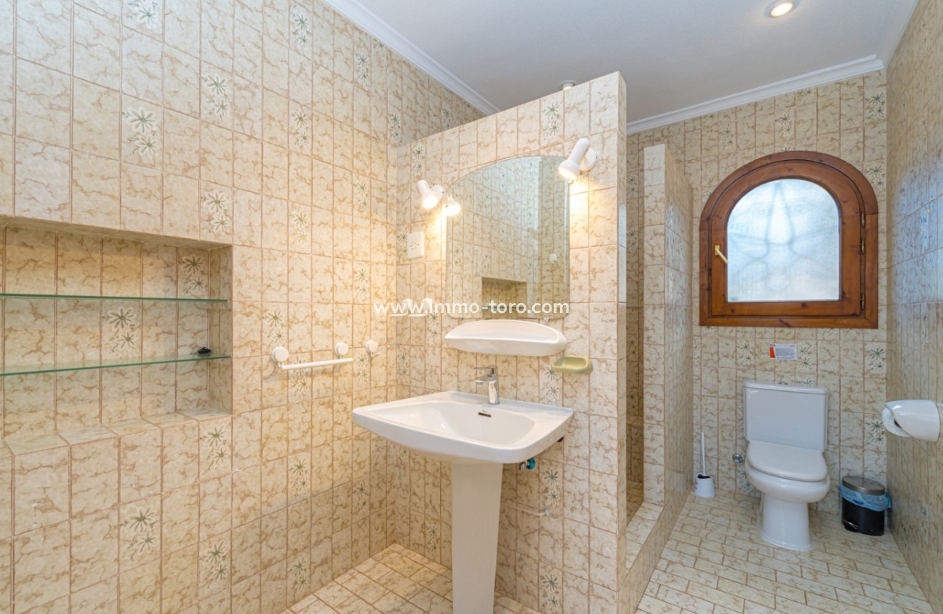 Resale - Villa - Javea - Jávea