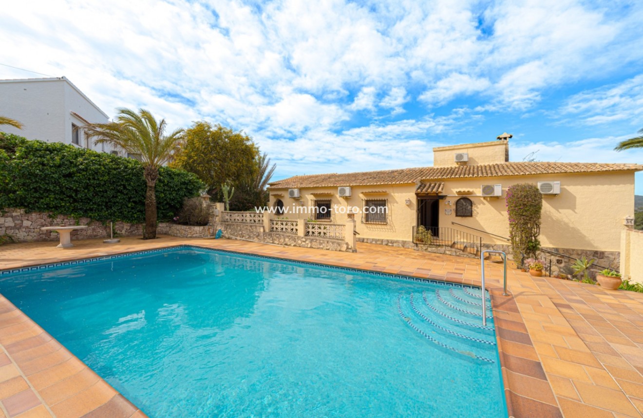 Resale - Villa - Javea - Jávea