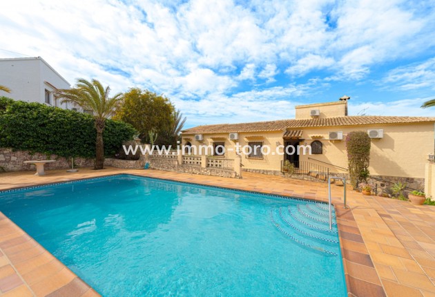 Resale - Villa - Javea - Jávea