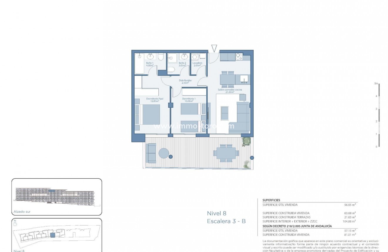New Build - Penthouse - Fuengirola - Costa Del Sol