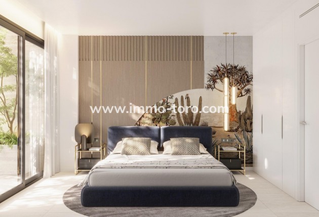 New Build - Apartment - Manilva - Playa de la chullera