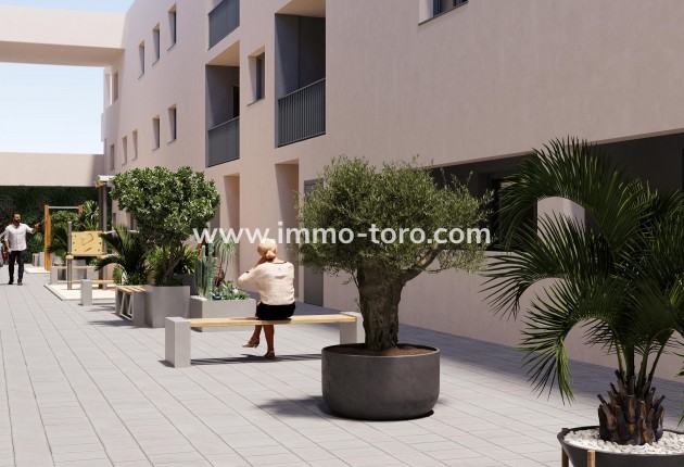 Nueva construcción  - Apartamento - San Miguel de Salinas - San Miguel De Salinas