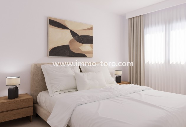 Nueva construcción  - Apartamento - San Miguel de Salinas - San Miguel De Salinas