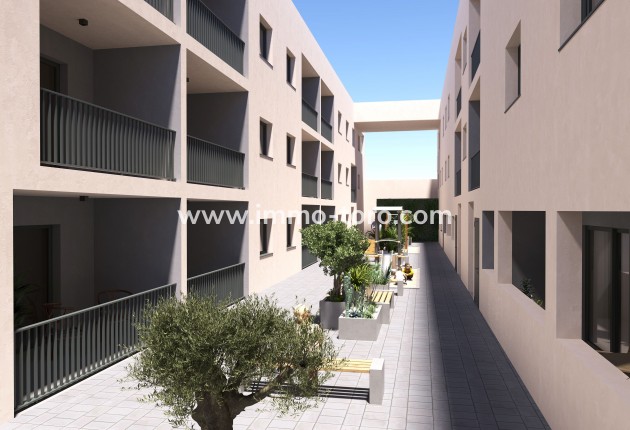 Nueva construcción  - Apartamento - San Miguel de Salinas - San Miguel De Salinas