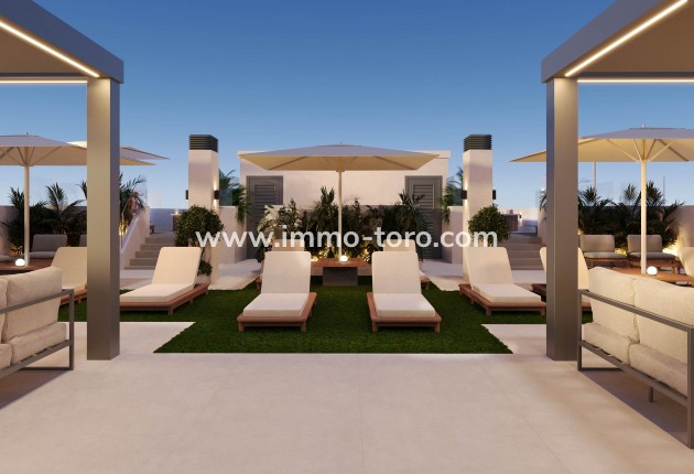 Nueva construcción  - Apartamento - San Miguel de Salinas - San Miguel De Salinas