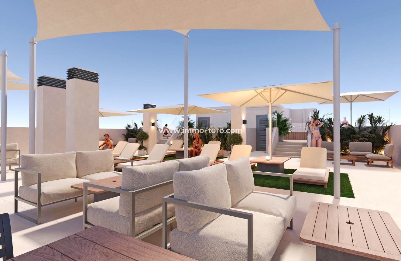 Nueva construcción  - Apartamento - San Miguel de Salinas - San Miguel De Salinas