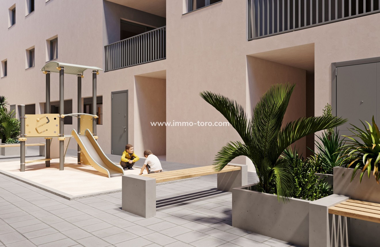 Nouvelle construction - Appartement - San Miguel de Salinas - San Miguel De Salinas