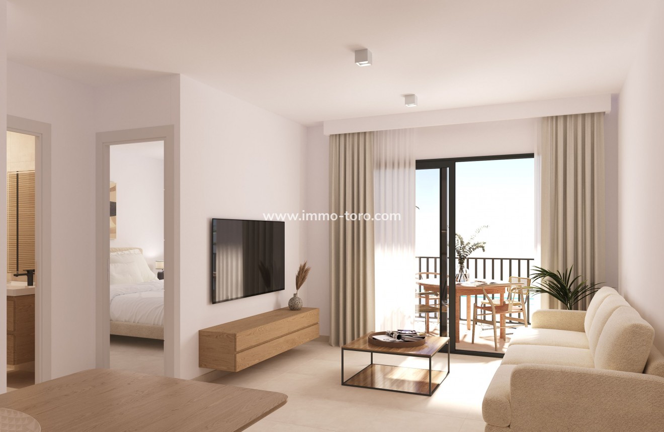 Nouvelle construction - Appartement - San Miguel de Salinas - San Miguel De Salinas