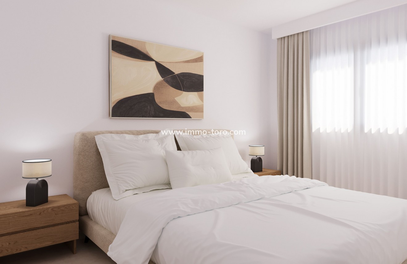 Nouvelle construction - Appartement - San Miguel de Salinas - San Miguel De Salinas