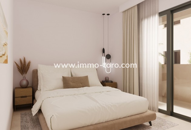 Nouvelle construction - Appartement - San Miguel de Salinas - San Miguel De Salinas