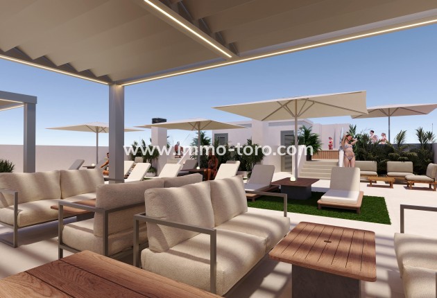Nouvelle construction - Appartement - San Miguel de Salinas - San Miguel De Salinas