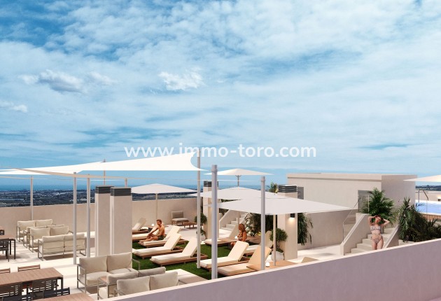 Nouvelle construction - Appartement - San Miguel de Salinas - San Miguel De Salinas