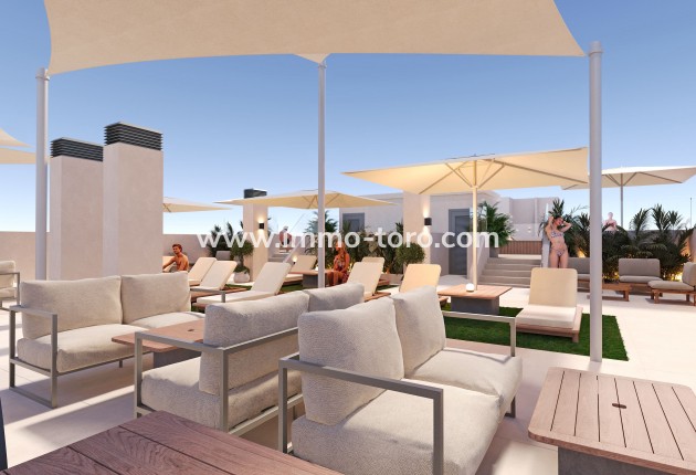 Nouvelle construction - Appartement - San Miguel de Salinas - San Miguel De Salinas
