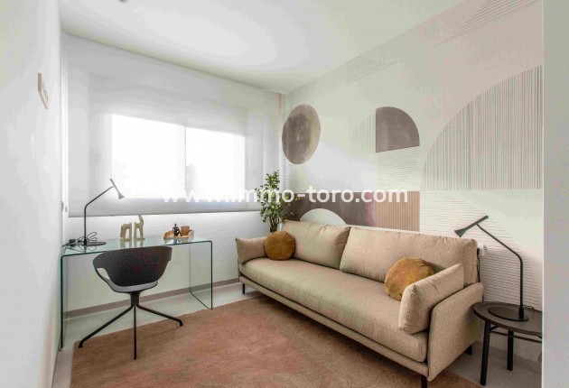 New Build - Apartment - Finestrat