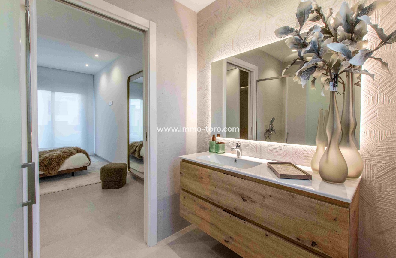 New Build - Apartment - Finestrat