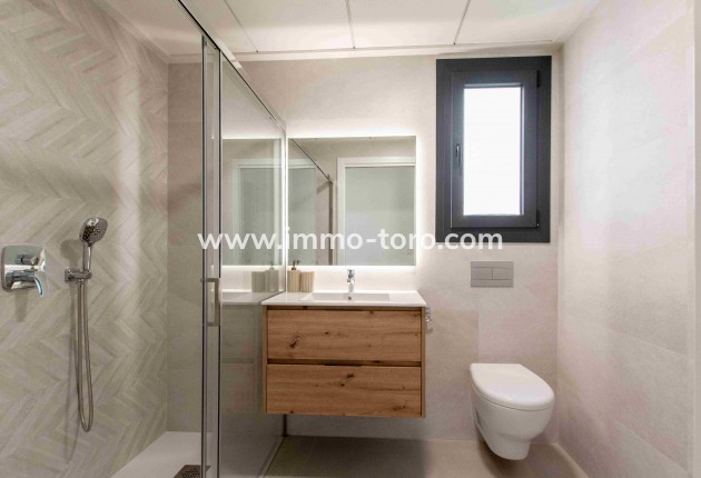 New Build - Apartment - Finestrat