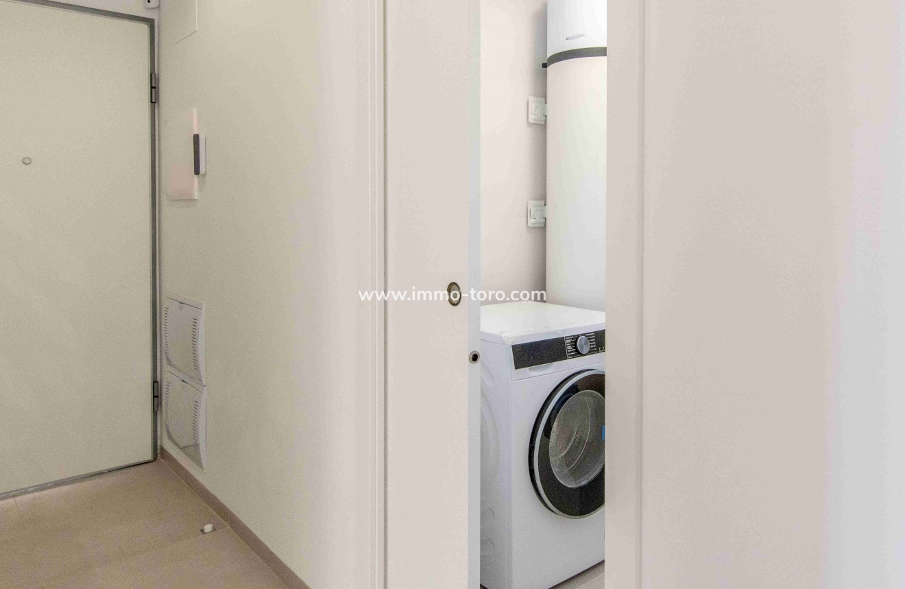 New Build - Apartment - Finestrat