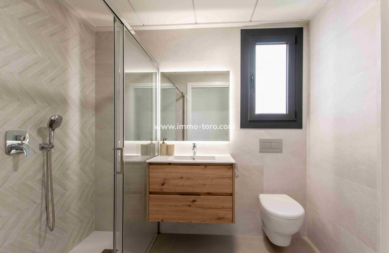 New Build - Apartment - Finestrat