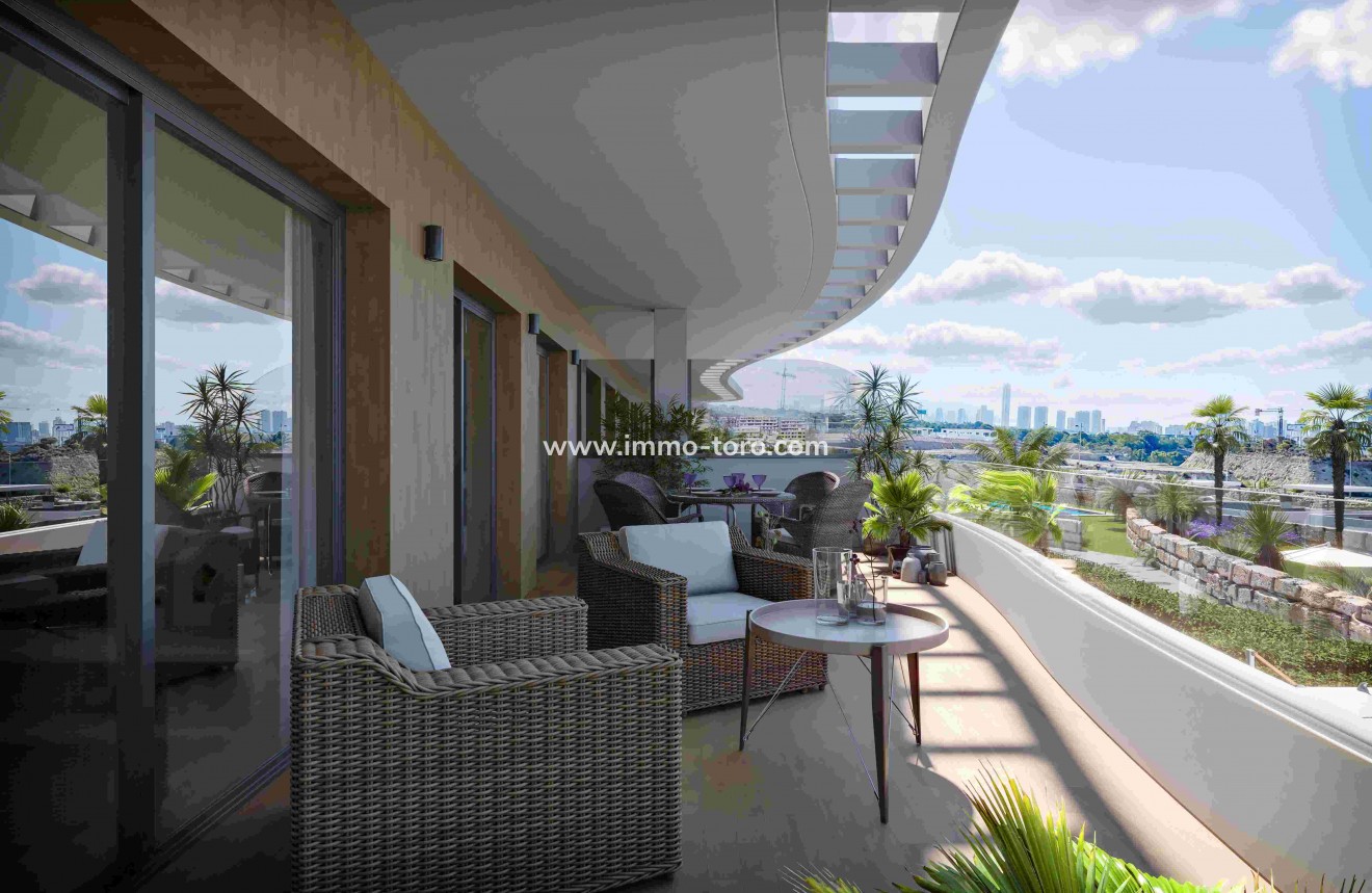 New Build - Penthouse - Finestrat