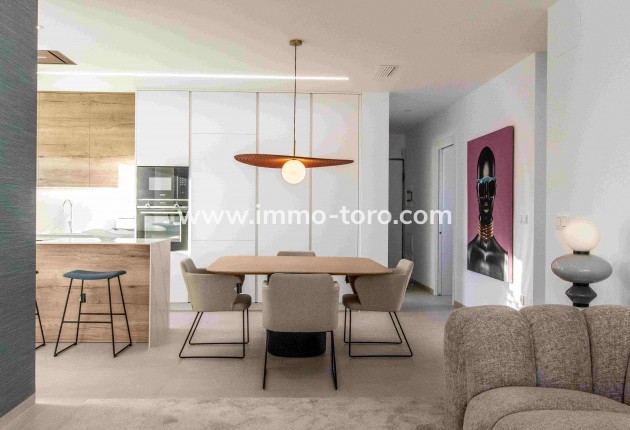 New Build - Apartment - Finestrat