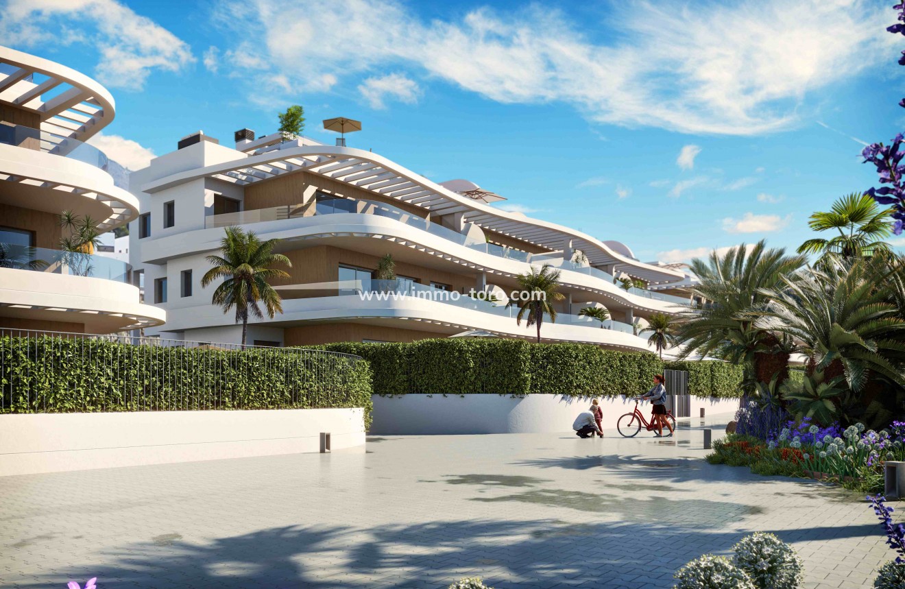 New Build - Penthouse - Finestrat