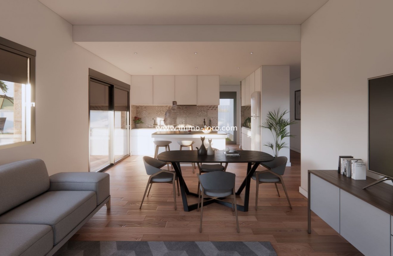 Nouvelle construction - Villa - Vistabella