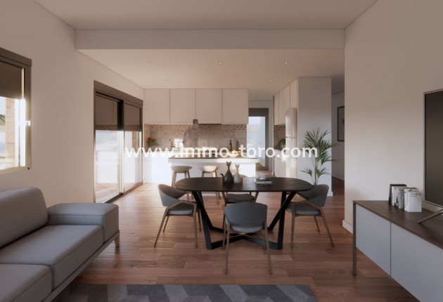 Nouvelle construction - Villa - Vistabella