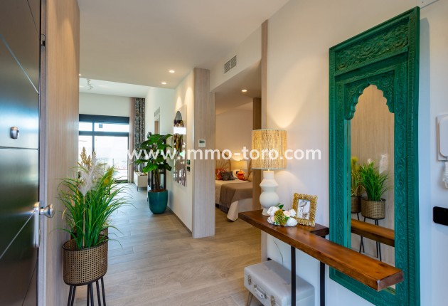 Nueva construcción  - Adosado - La Finca Golf