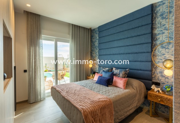 Nueva construcción  - Adosado - La Finca Golf