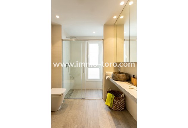 Nueva construcción  - Adosado - La Finca Golf