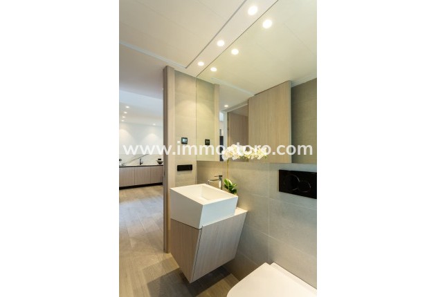 Nueva construcción  - Adosado - La Finca Golf