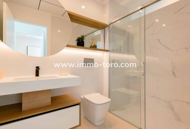 Nouvelle construction - Appartement - Rojales