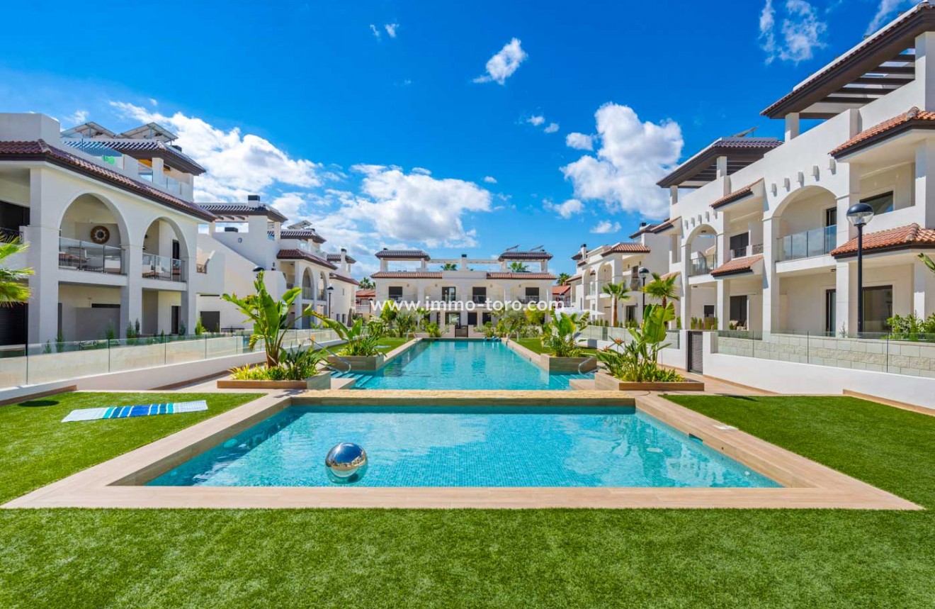 Nouvelle construction - Appartement - Rojales