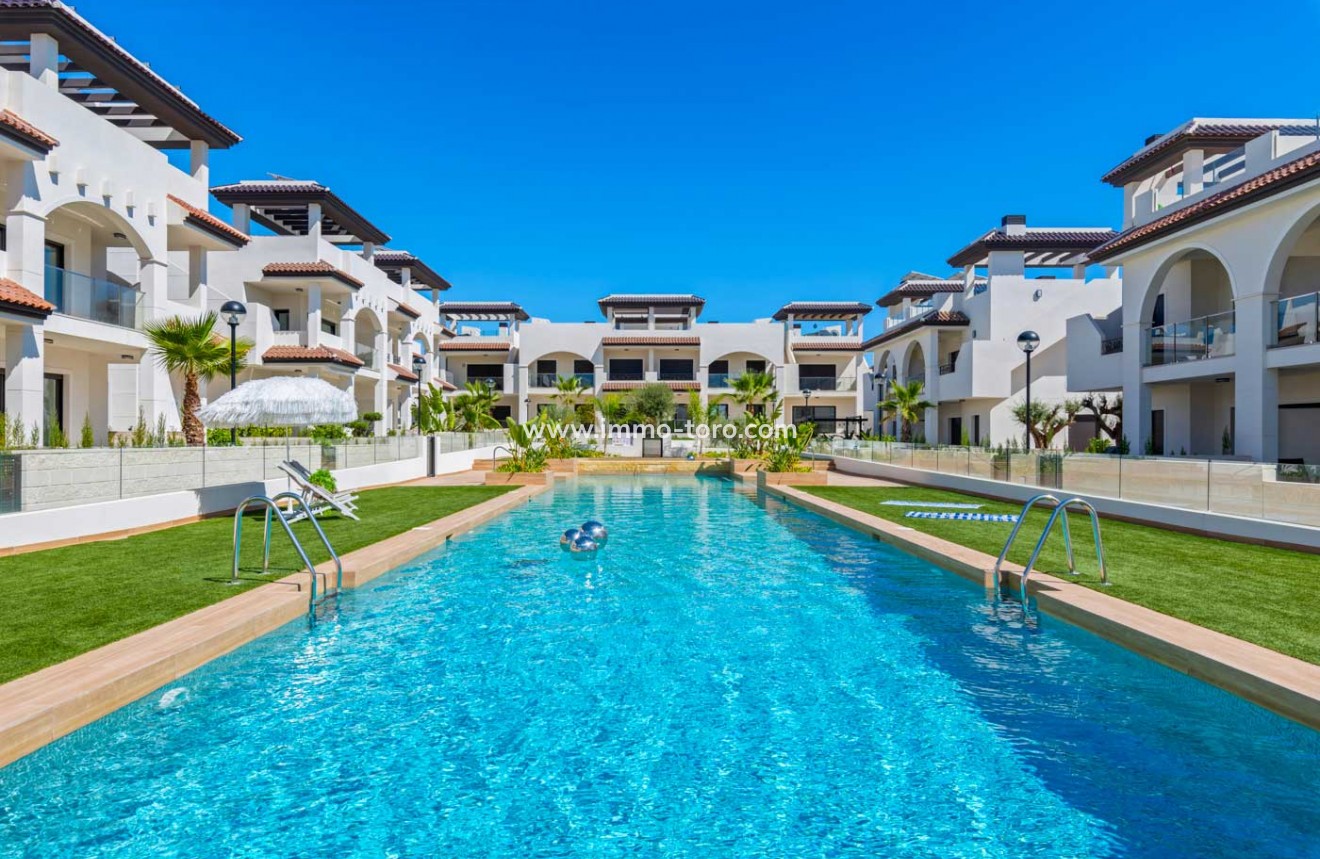 Nieuwbouw - Appartement  - Rojales