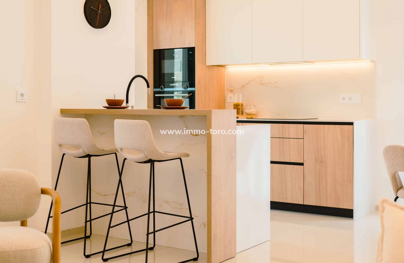 Nieuwbouw - Appartement  - Rojales