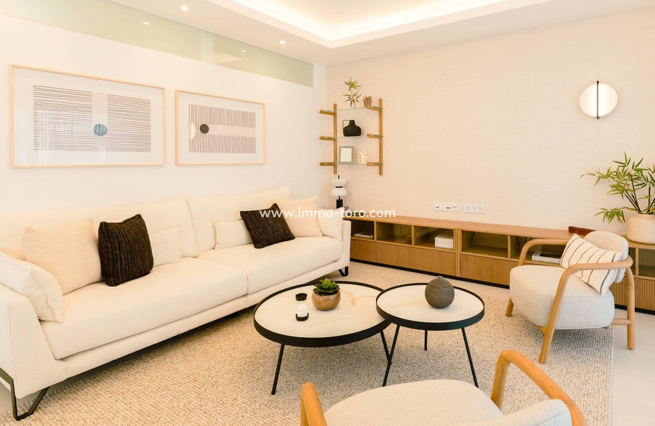 Nieuwbouw - Appartement  - Rojales