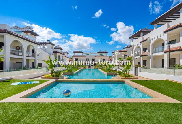 Nouvelle construction - Appartement - Rojales