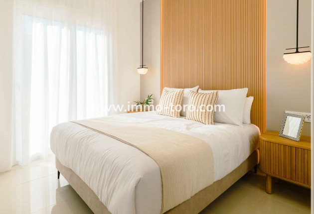 Nouvelle construction - Appartement - Rojales