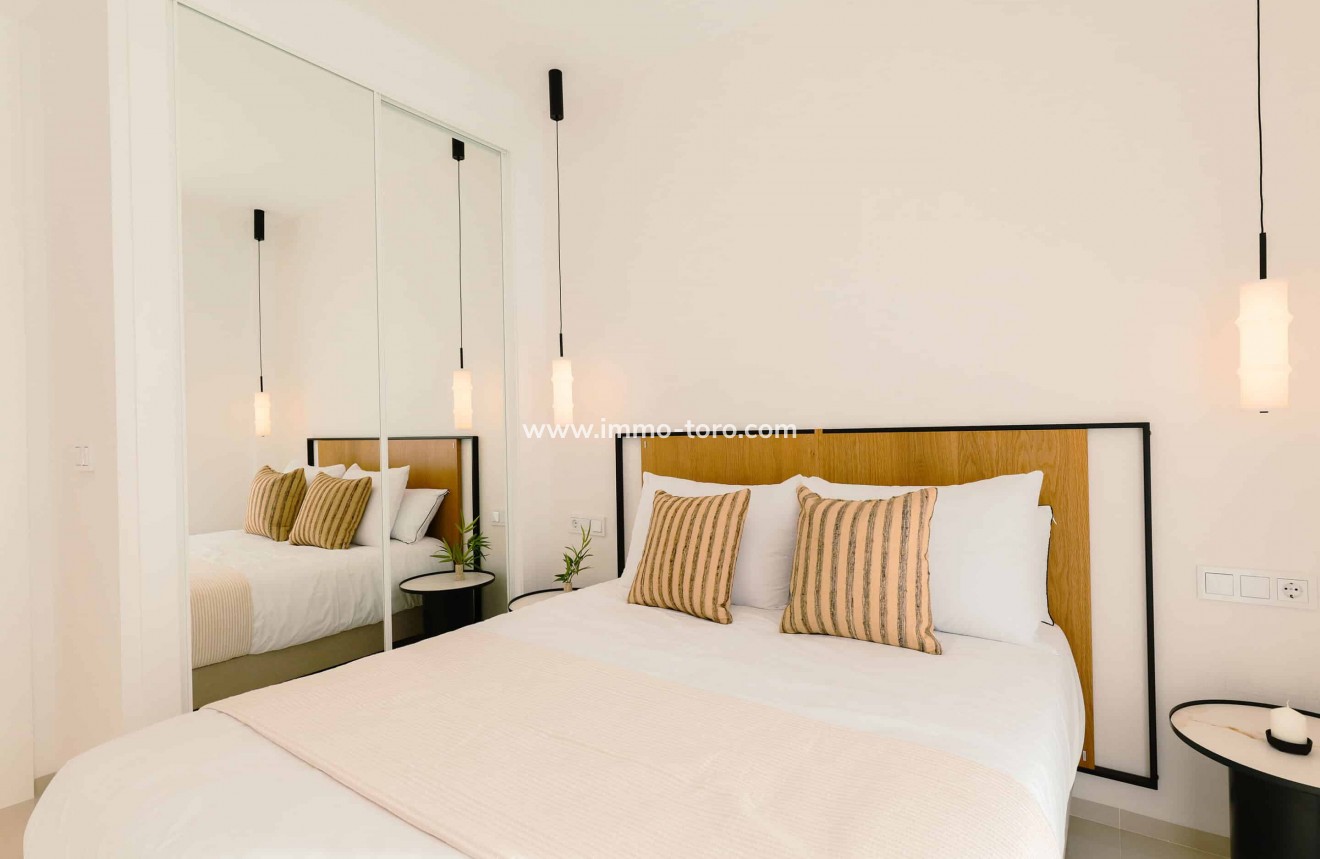 Nouvelle construction - Appartement - Rojales