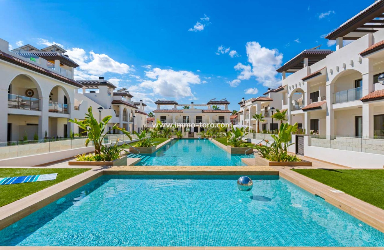 New Build - Apartment - Rojales