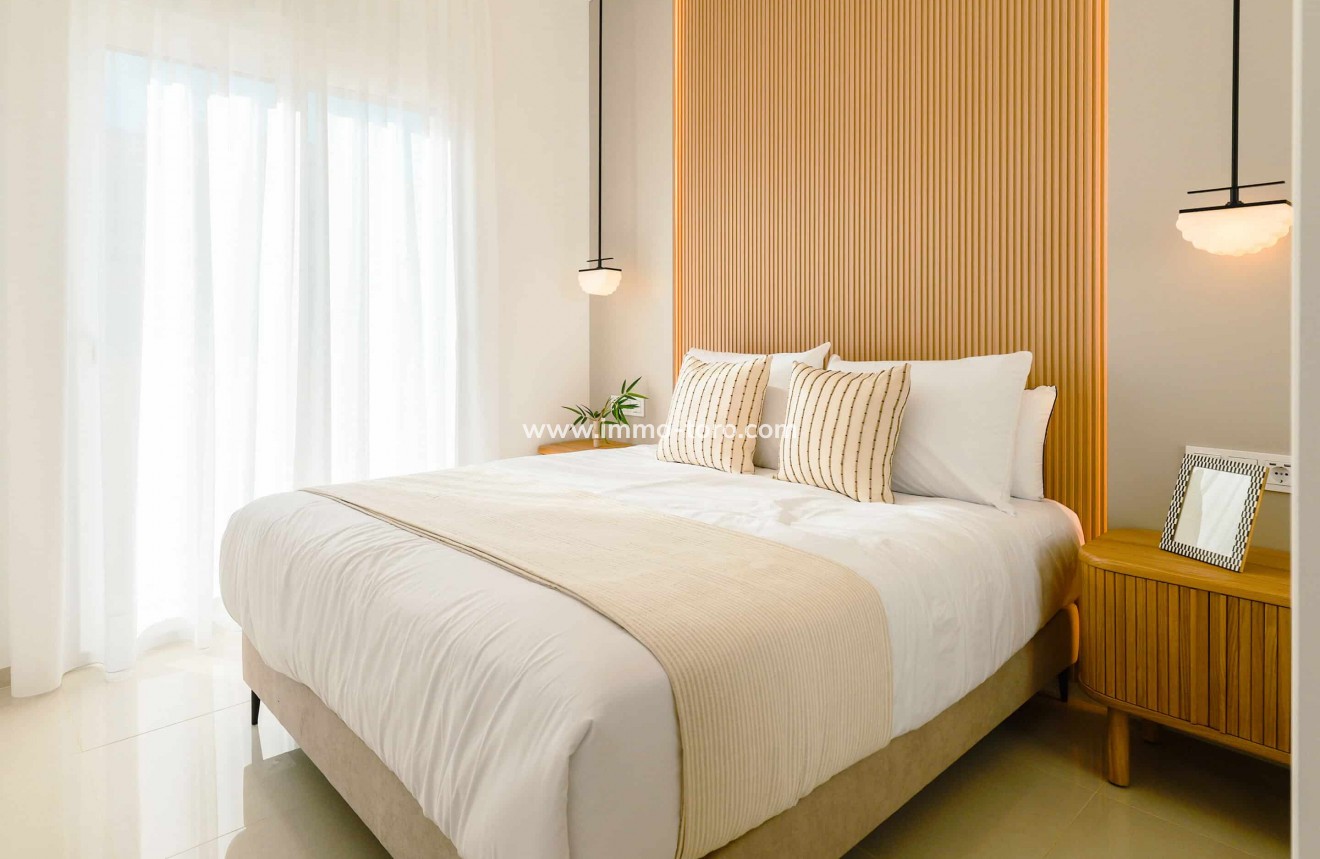 New Build - Apartment - Rojales