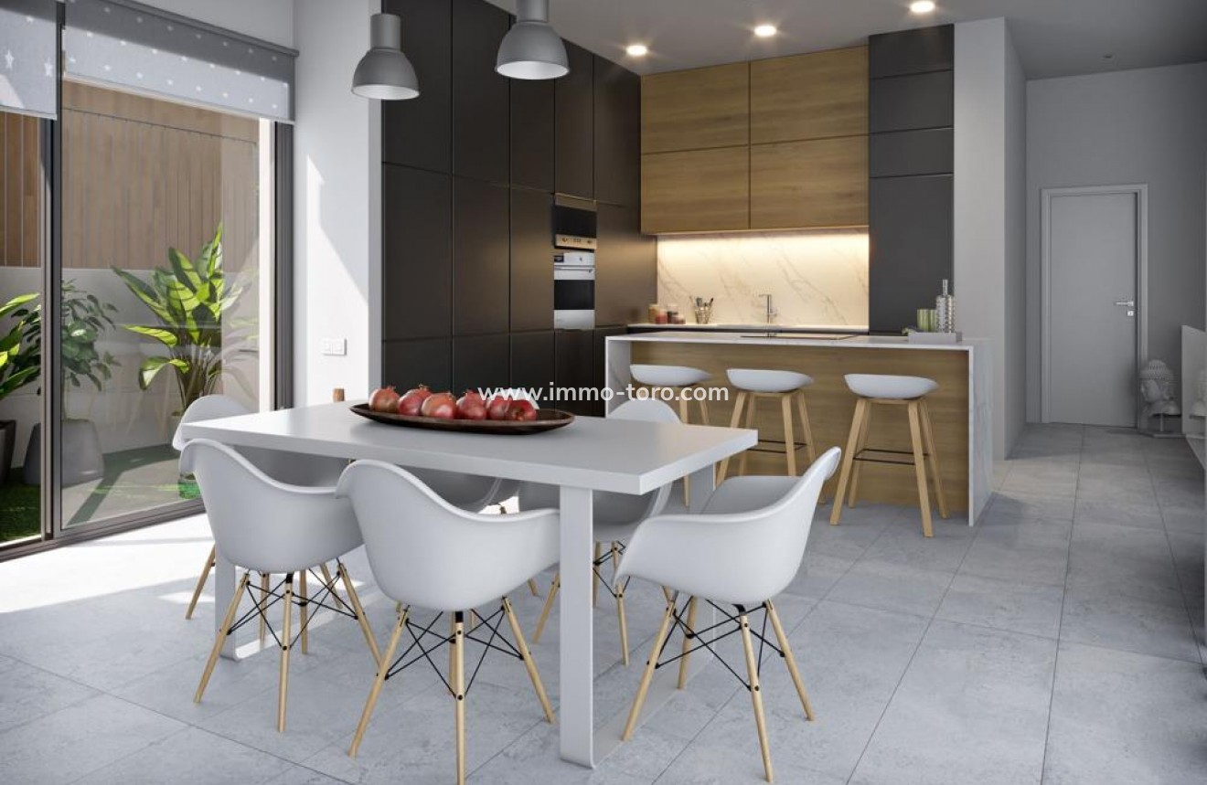 New Build - Villa - Finestrat