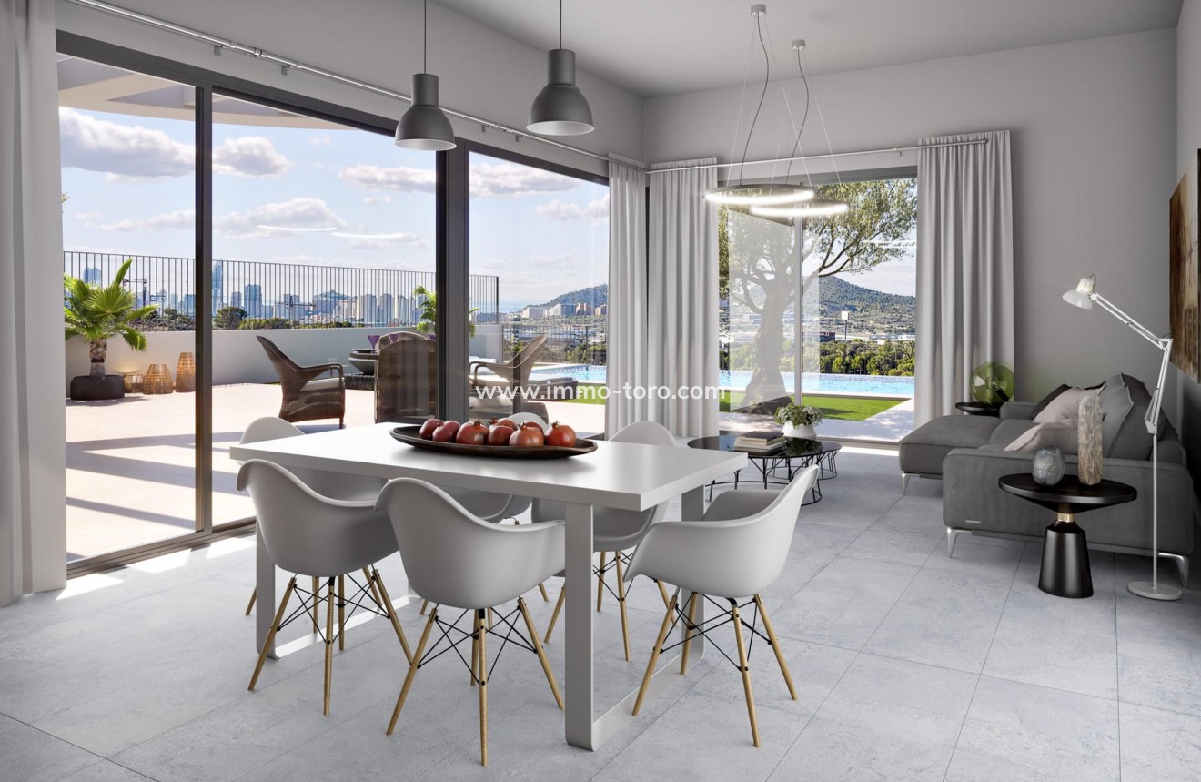 New Build - Villa - Finestrat