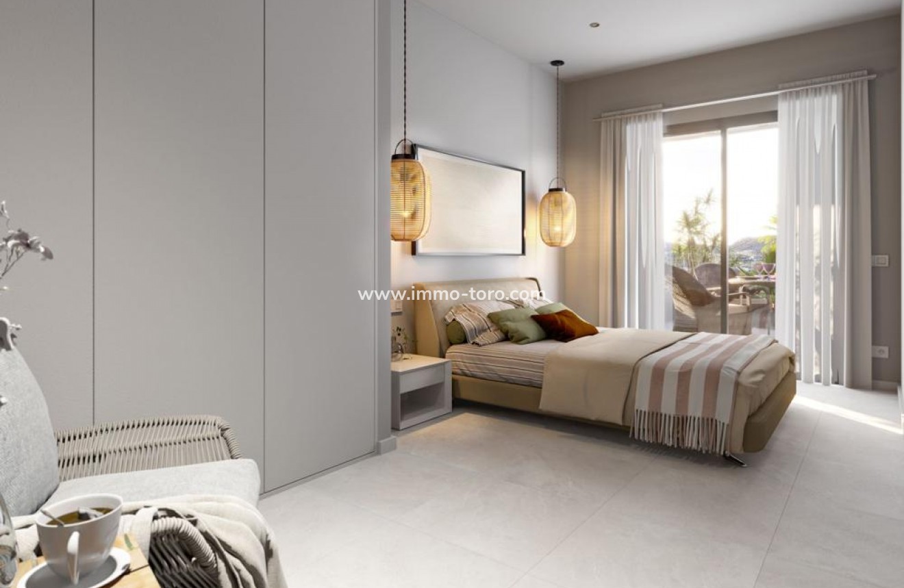 New Build - Villa - Finestrat