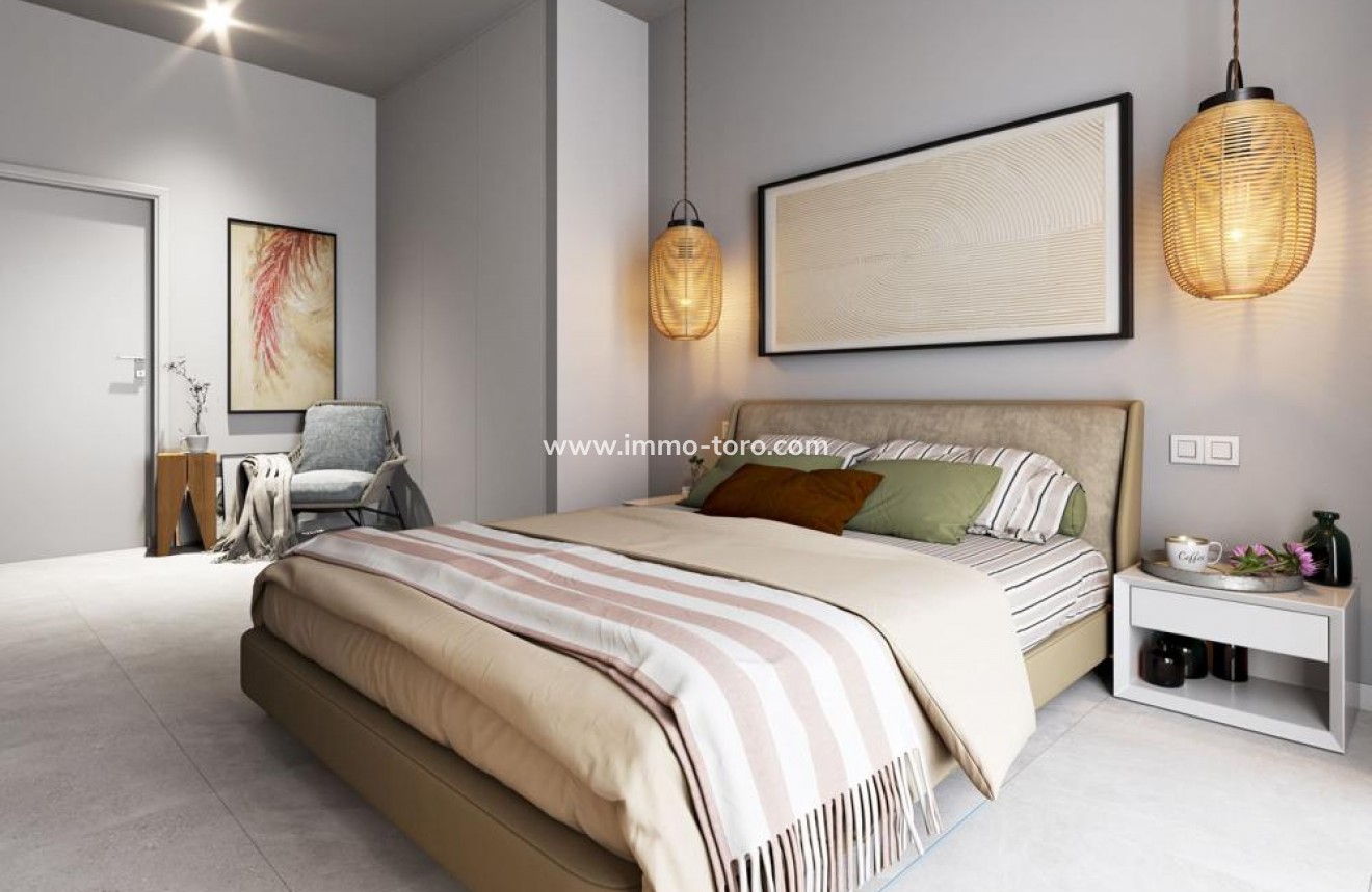 New Build - Villa - Finestrat