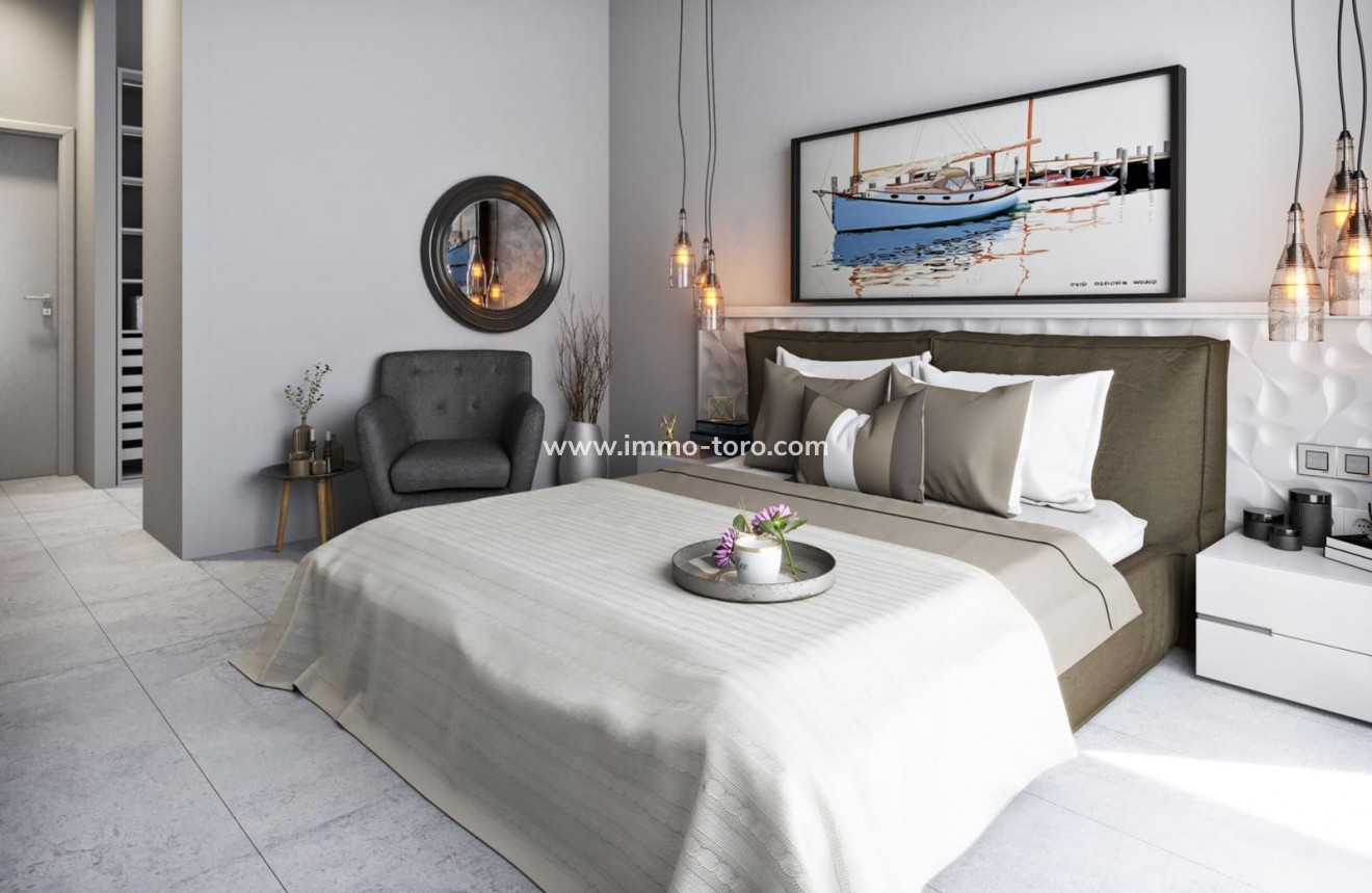 New Build - Villa - Finestrat