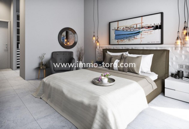 New Build - Villa - Finestrat